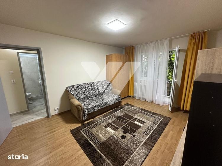 Apartament 2 camere de inchiriat - Balcon - Boxa zona Ciresica Sibiu - 1