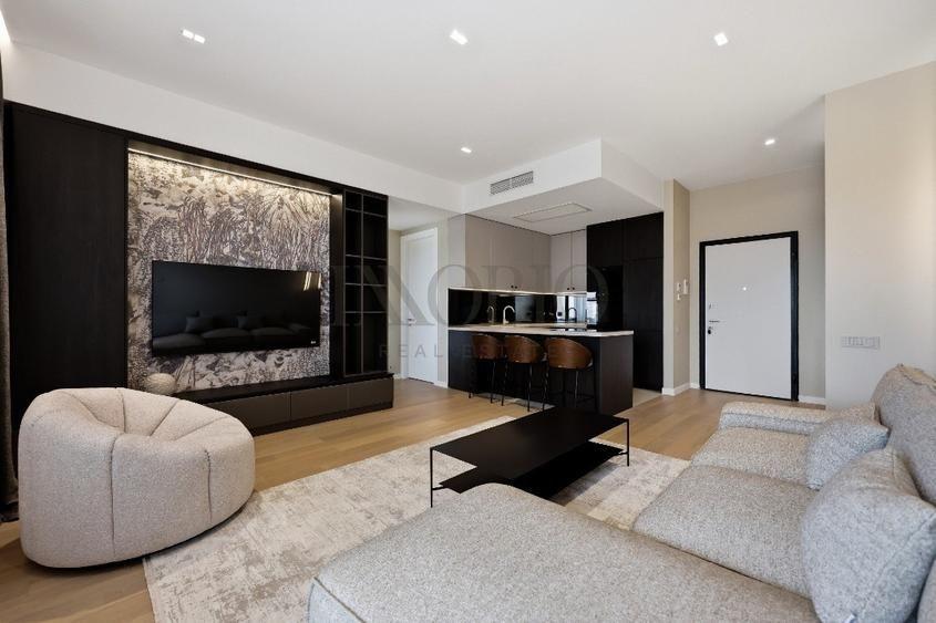 Apartament premium 2 camere | ONE Verdi Park | Prima închiriere ✨ - 12