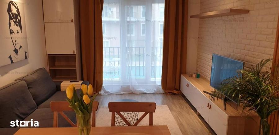 Apartament cu 2 camere în Ștefăneștii de Jos