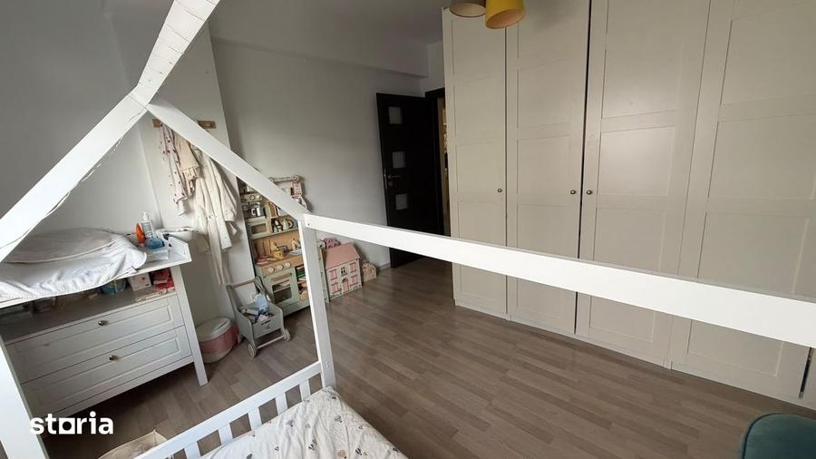 Apartament 3 camere cu 3 balcoane loc de parcare bloc nou Compozitoril - 6