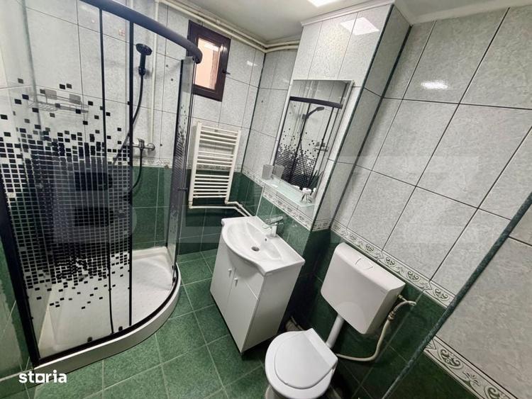 Apartament cu 3 camere decomandat în George Enescu