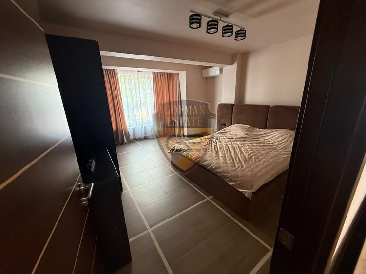 3 Camere Mamaia Butoaie Barrels Vila Siana 110mp et 3 term lung centrala gaz A/C - 10