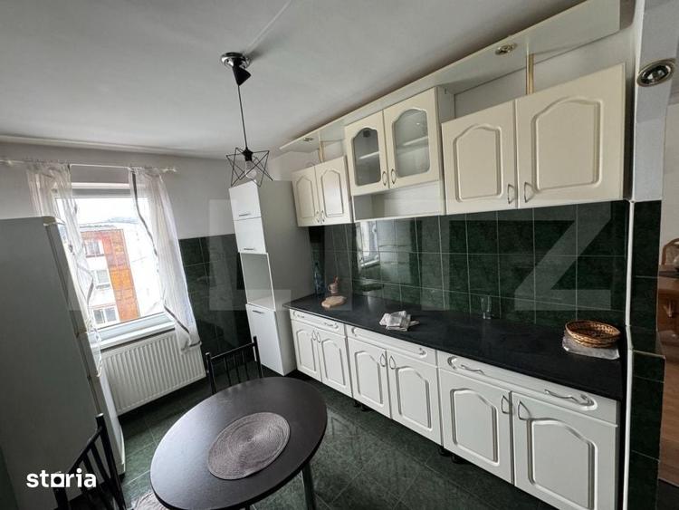 Apartament cu 3 camere în Central