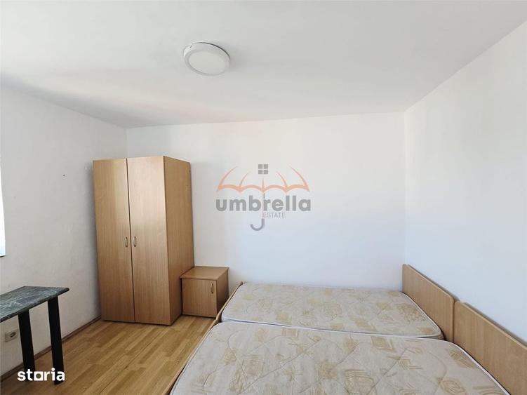 DE INCHIRIAT garsoniera , zona Plopilor Manastur, 18 mp, 195 euro - 7