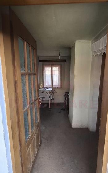 Casă individuală cu 3 camere cu Canalizare în Gherteniș