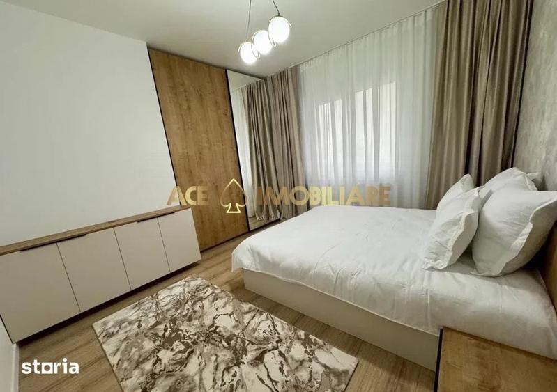 Apartament cu 2 camere în 1 Decembrie 1918