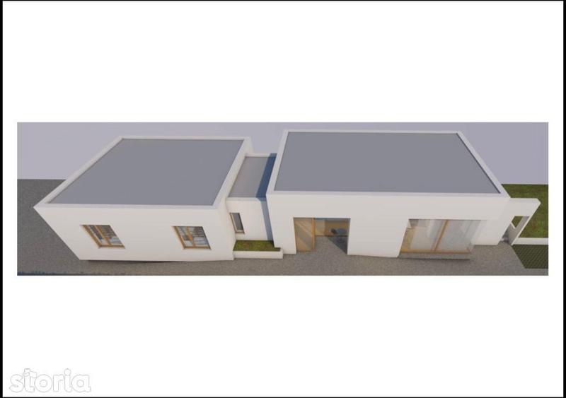 Casă cu 4 camere cu Teren 900 Mp în Recea