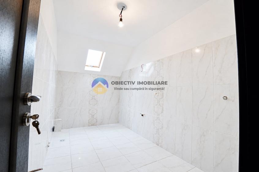 Casă individuală cu 4 camere cu Teren 808 Mp în Tarcău