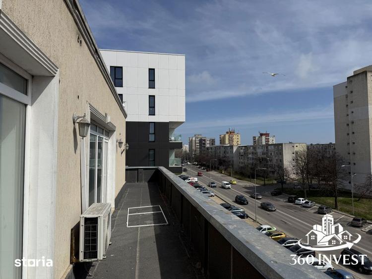 Apartament de Vanzare cu terasa panoramica - Constanta - Tur virtual - 5