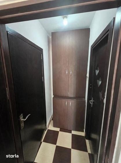Apartament cu 2 camere semidecomandat în Gării