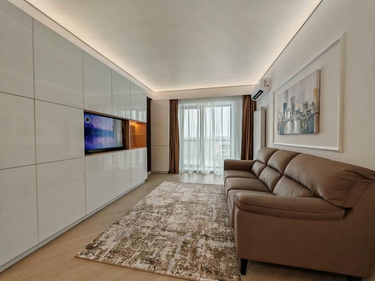 Prima Inchiriere Apartament 2 camere Aviatiei Pipera LUX PARCARE IN SUBTERAN - 18