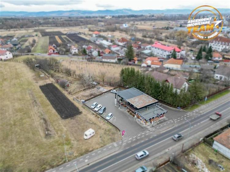 Spațiu comercial, de 163 mp, în Lunca Oltului