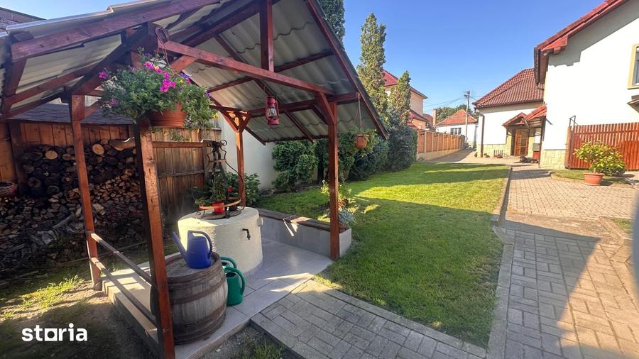 Casă cu Teren 636 Mp în Lazaret