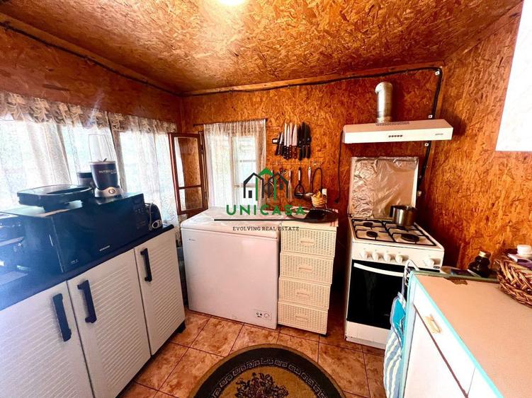 Casa 4 cam/Bujoreni/1terem 650 mp - 12