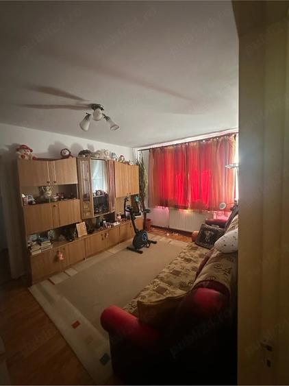 Apartament cu 2 camere semidecomandat în Gării