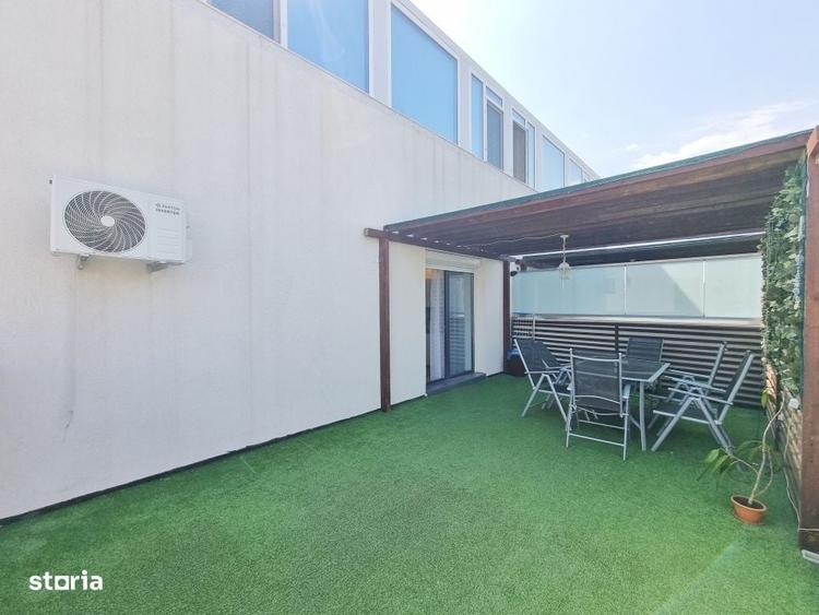 Apartament cu 2 camere în Mamaia