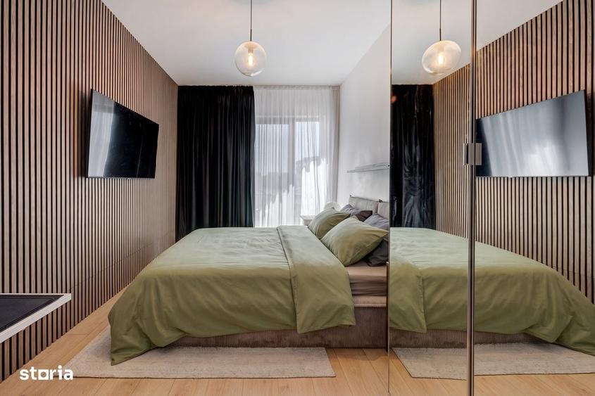 Pipera Pasajul Pipera | Apartament Modern, Mobilat Utilat - 11