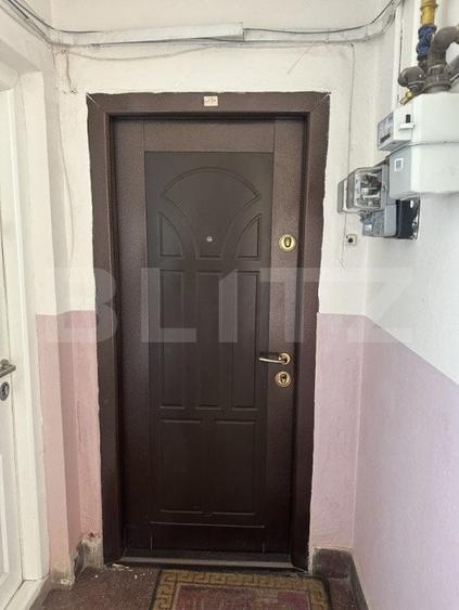 Apartament cu 2 camere semidecomandat în Semicentral