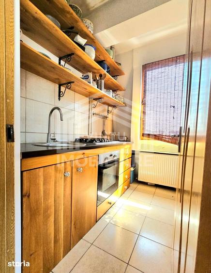 Apartament cu 2 camere semidecomandat în Chitila