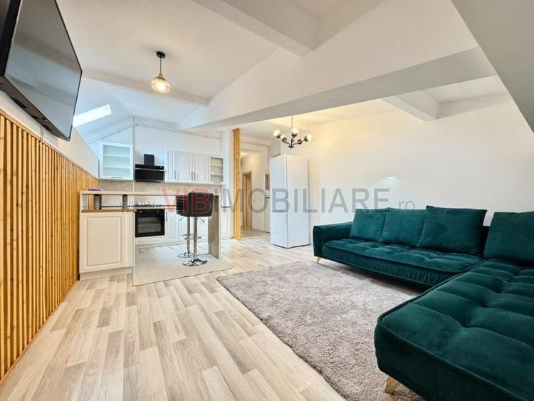 Apartament cu 3 camere decomandat în Militari