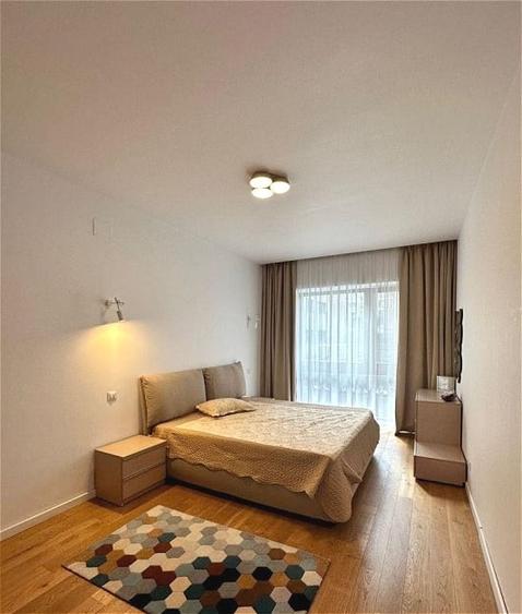 Apartament cu 2 camere decomandat, mobilat în Șoseaua Nordului