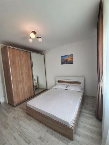 Garsonieră decomandată în Central
