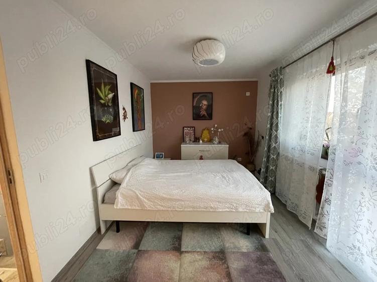 Casă cu 4 camere cu Teren 900 Mp în Vârteju
