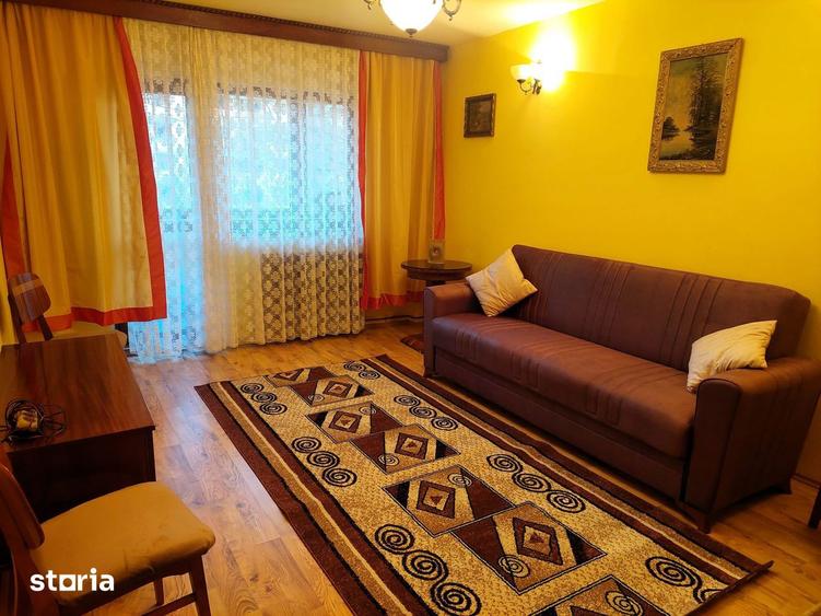 Apartament cu 3 camere decomandat, mobilat în Obor