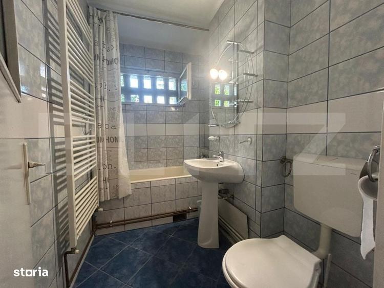 Apartament cu 2 camere semidecomandat în Gheorgheni — fotografia 3