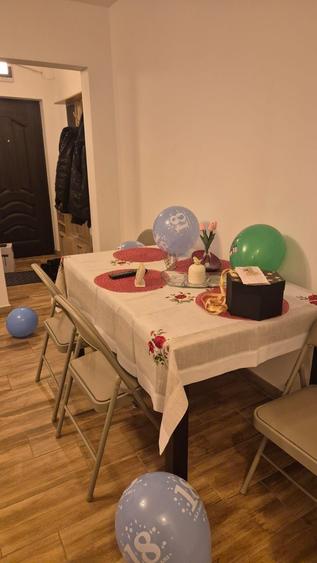 Apartament cu 2 camere semidecomandat în Sud