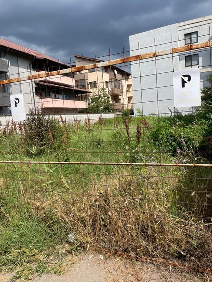 Teren Construcții intravilan de 400 mp, în Fundeni