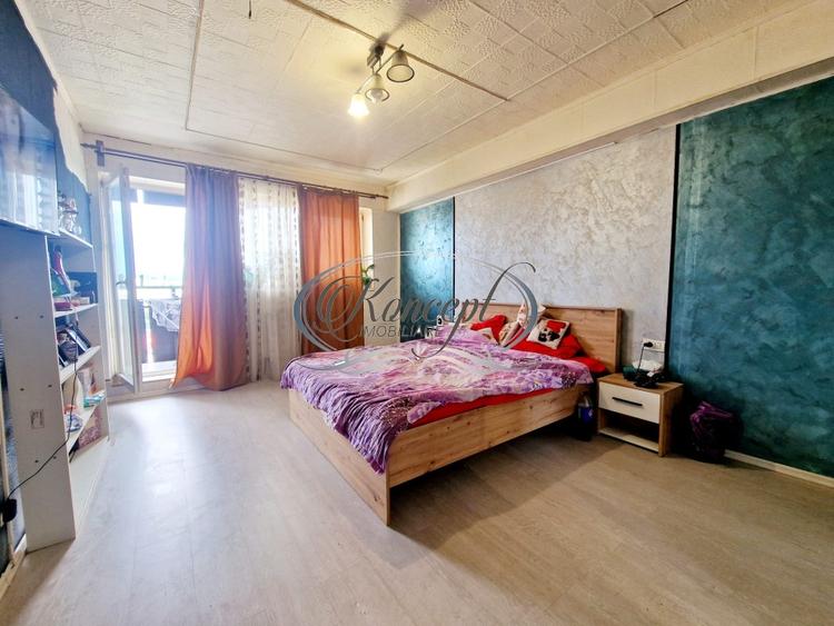 Apartament cu 2 camere decomandat în Mărăști