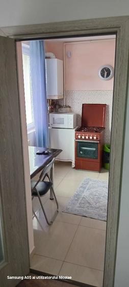 Garsonieră decomandată în Petru Rareș