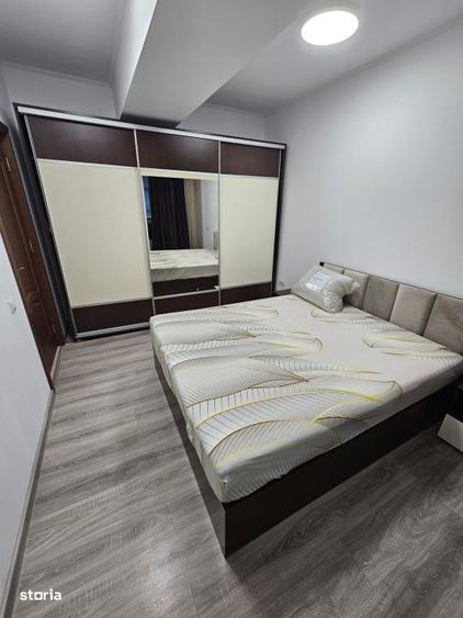 Apartament cu 2 camere, mobilat în Casa de Cultură