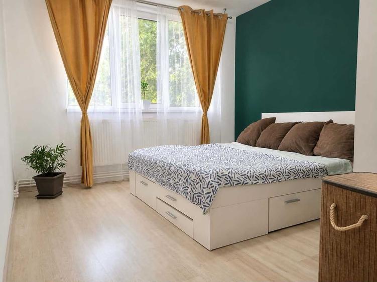 Apartament cu 2 camere semidecomandat în Țiglina 1