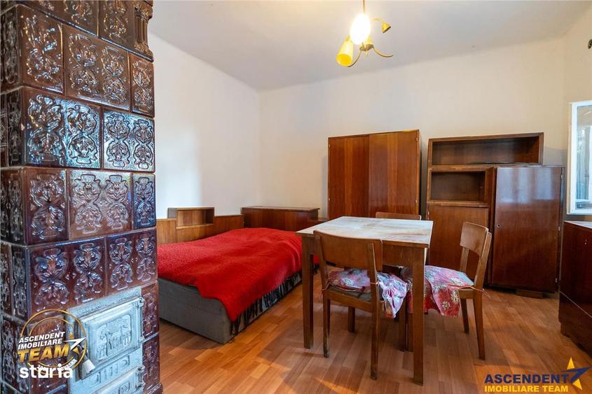 Casă cu 4 camere cu Teren 412 Mp în Brețcu