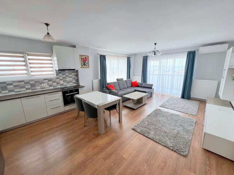 2 camere, bloc nou, mobilat modern, cu garaj, in Zorilor, zona OMV - 1
