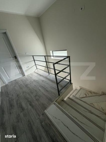 Casă cu 4 camere cu Teren 425 Mp în Tomești