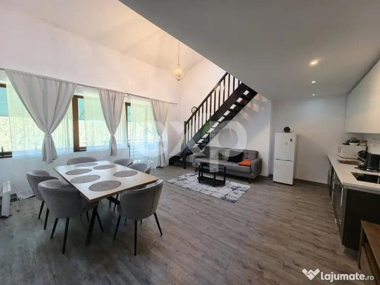 Apartament cu 5 camere decomandat în Poiana Brașov