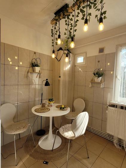 Apartament cu 2 camere nedecomandat în Gemenii