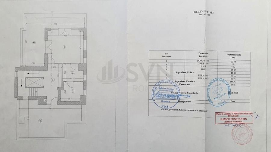 Casă individuală cu 5 camere cu Piscina în Băneasa