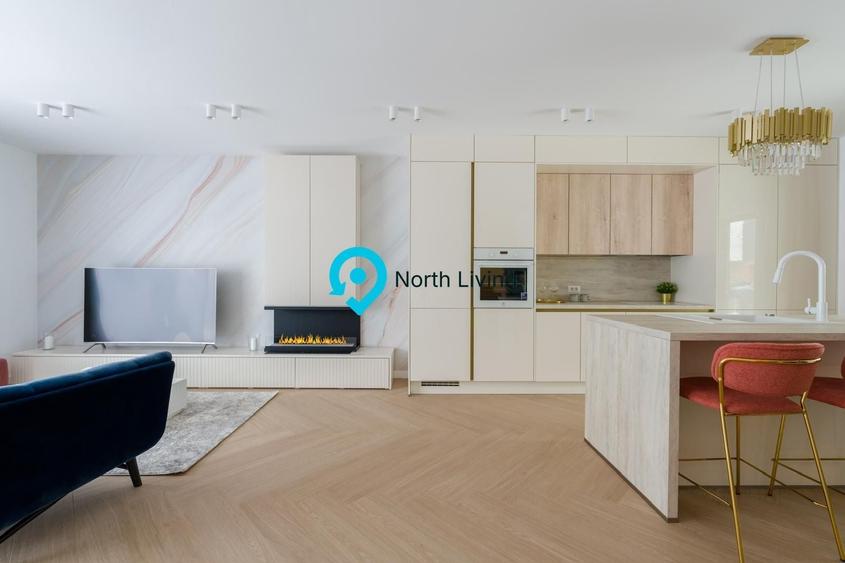 Duplex cu 5 camere cu Canalizare în Central