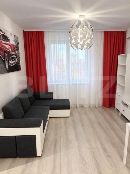 Apartament cu 3 camere decomandat, mobilat în Giroc