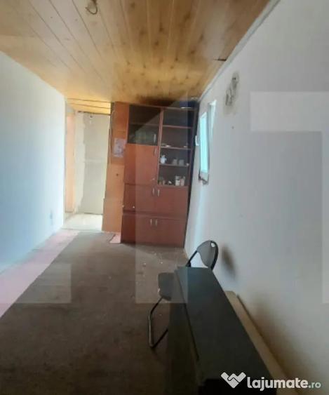Casă cu 2 camere cu Teren 450 Mp în Dobolii de Jos