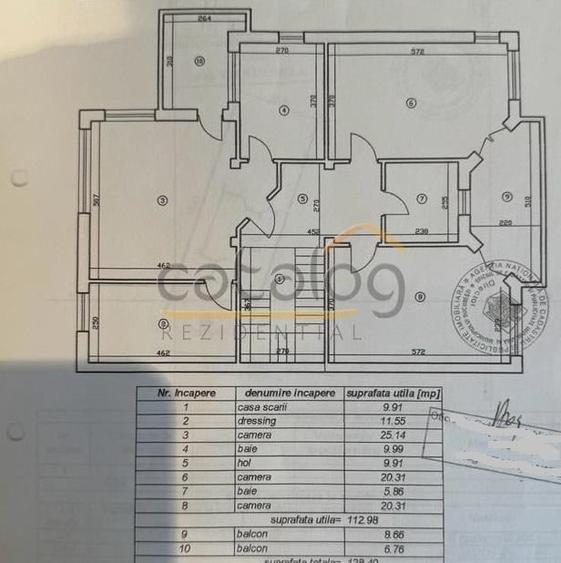 Casă individuală cu 6 camere cu Canalizare în Dămăroaia