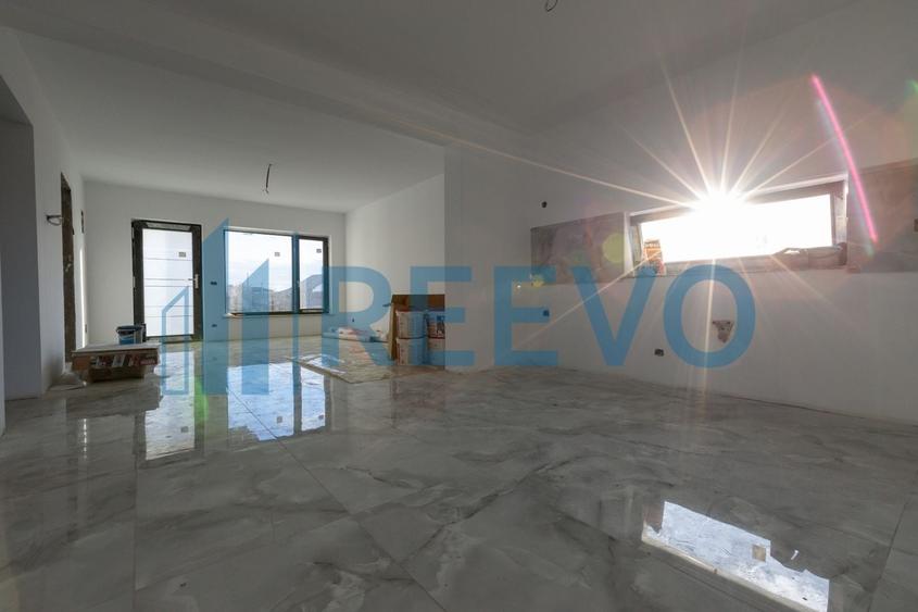Casă individuală cu 3 camere cu Teren 495 Mp în Lilieci