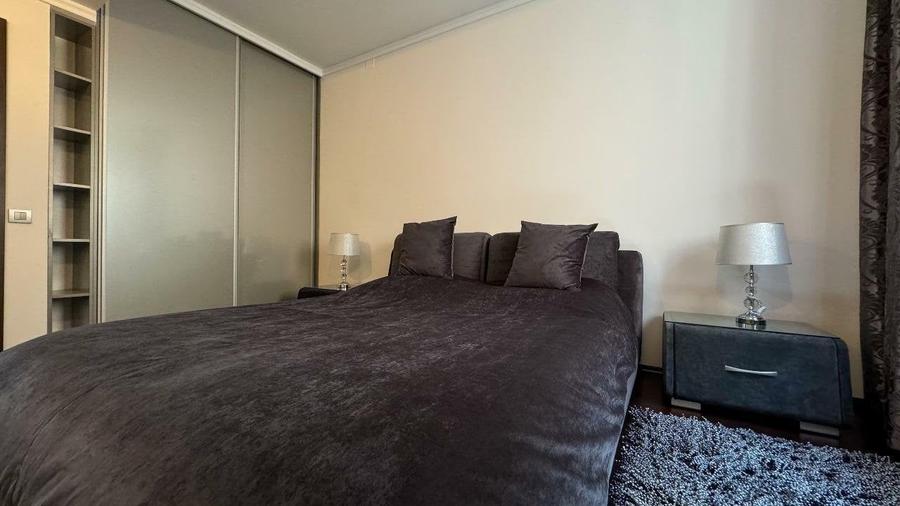 Apartament cu 4 camere decomandat, mobilat în Herăstrău — fotografia 3