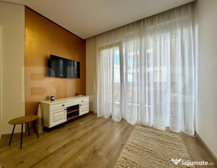Apartament 2 camere, 40 mp, parcare, zona West Residence - 6