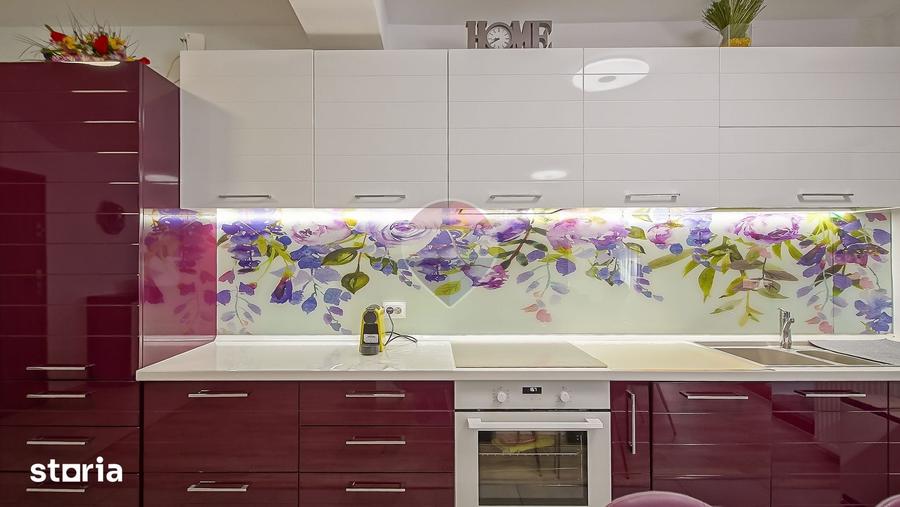 Apartament cu 4 camere decomandat în Clăbucet