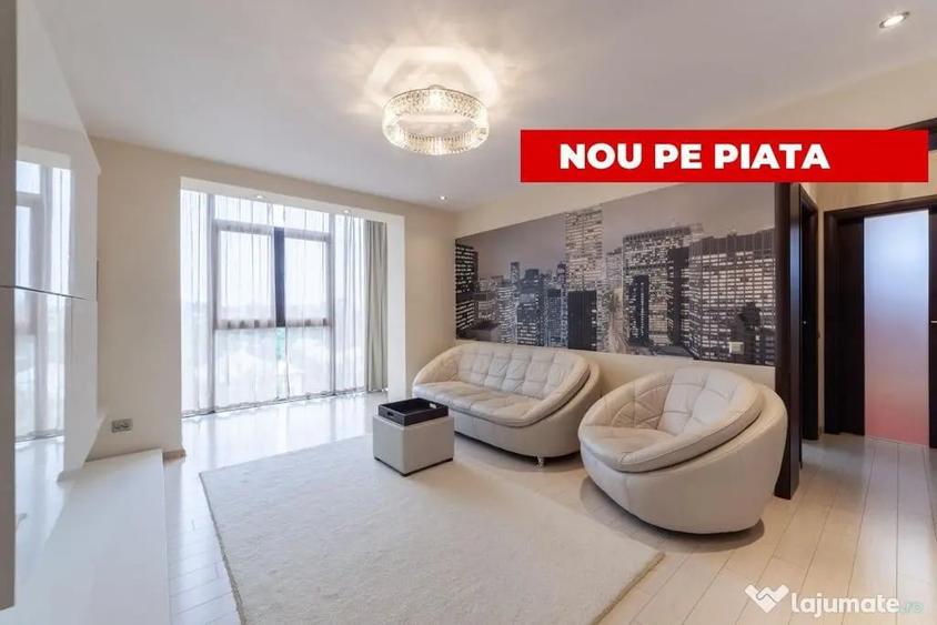Apartament cu 3 camere semidecomandat în Mărășești